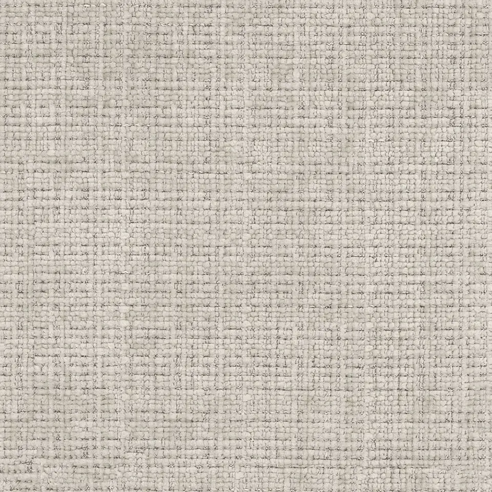 Hoekbank Luna rechts - stof Cremona - beige