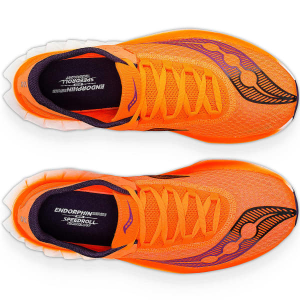 Chaussure running SAUCONY ENDORPHIN PRO 4 VIZIORANGE
