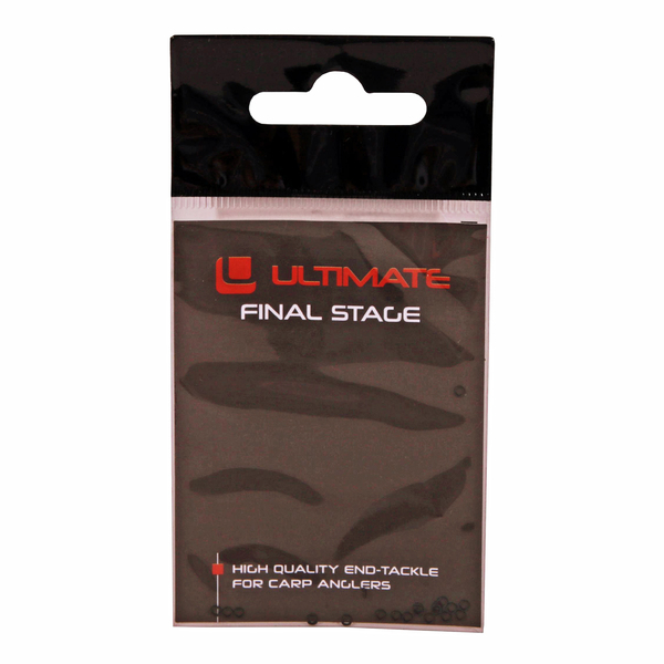Elastique à appâts Ultimate Rig Ring (20pcs)