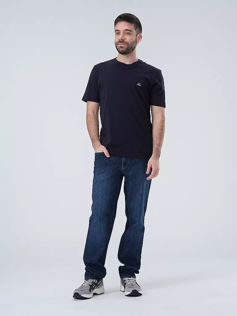 CP COMPANY T-Shirt dunkelblau