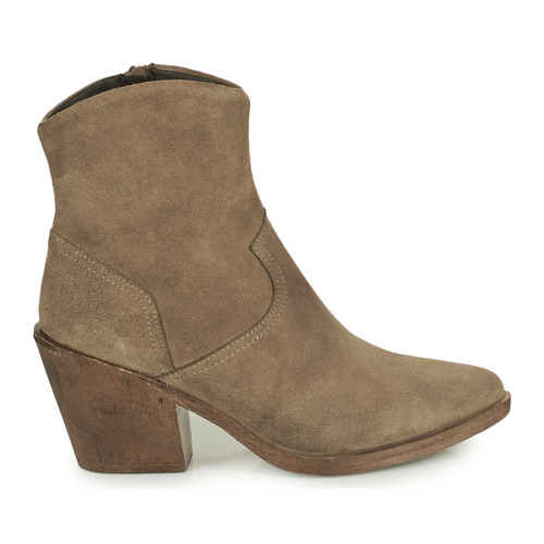 Ulanka - WES LOW - Taupe