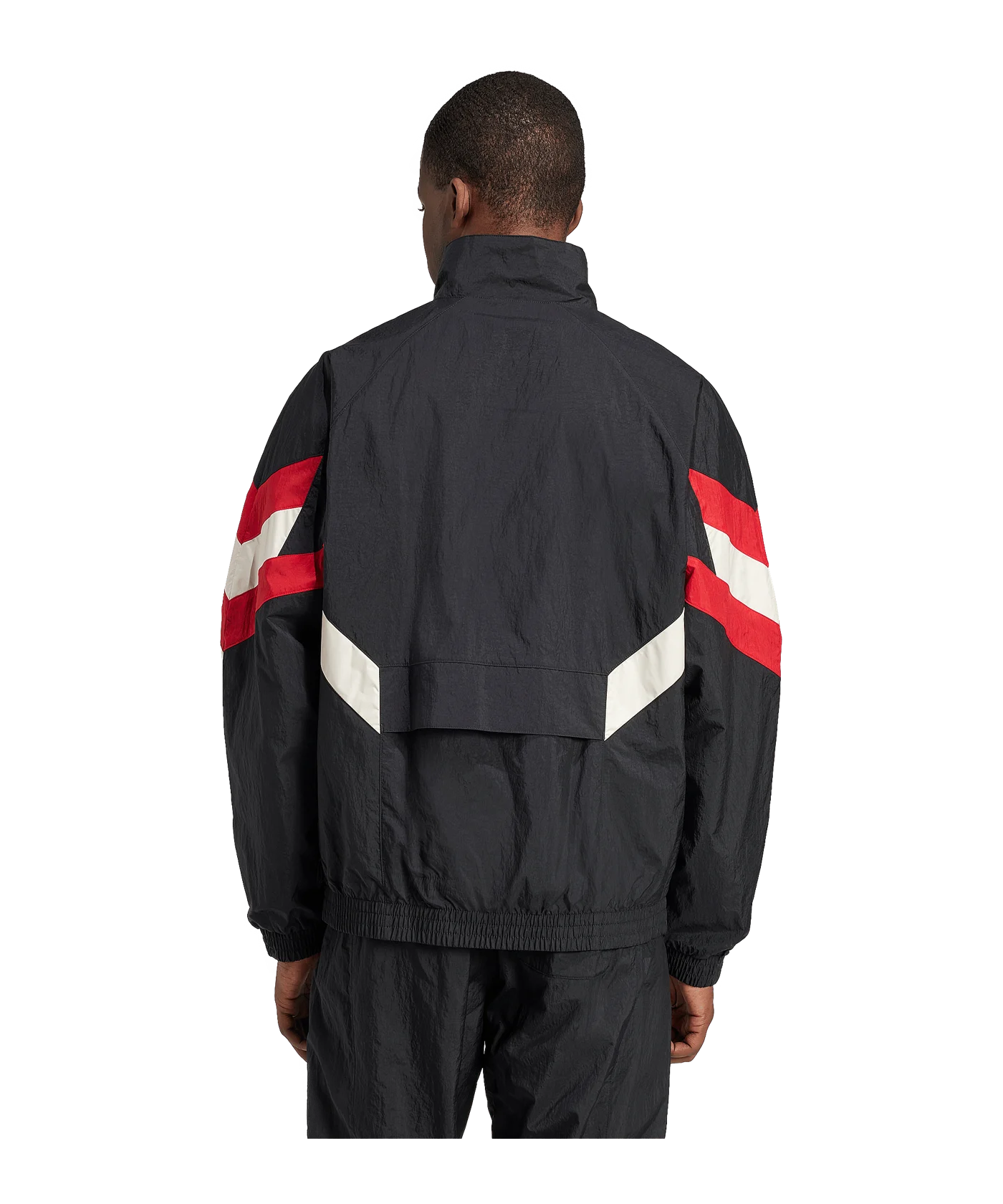 adidas Originals Manchester United Sweatshirt Schwarz