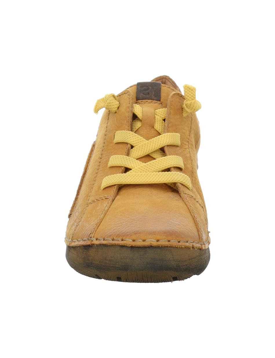 Halbschuh Fergey 87, safran
