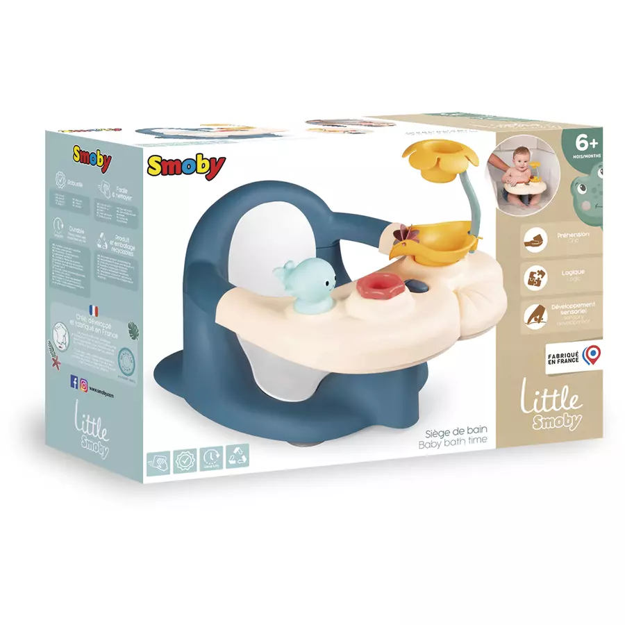Little Smoby Baby-Badesitz
