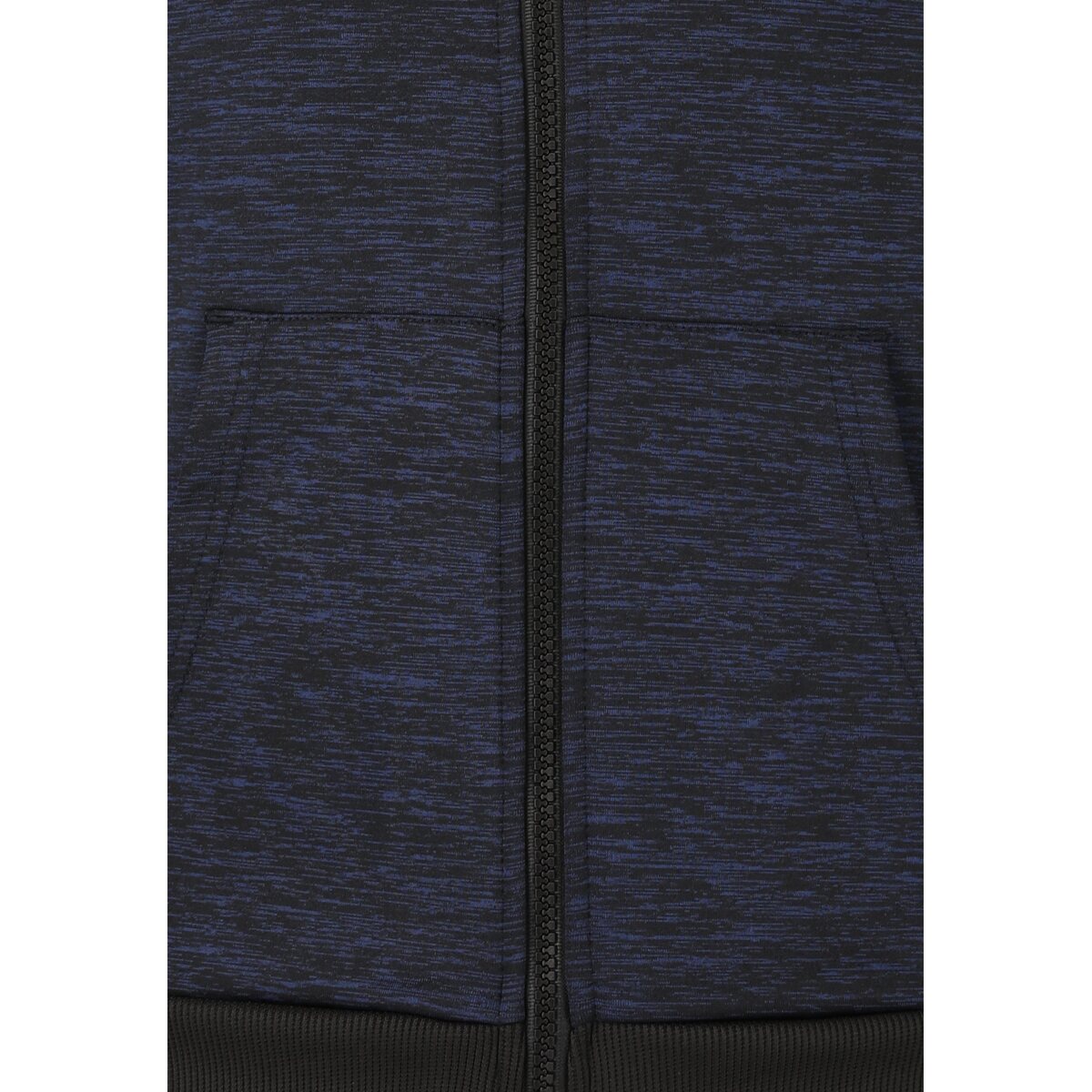 ZigZag Manhattan Melange Full Zip Hættetrøje Børn