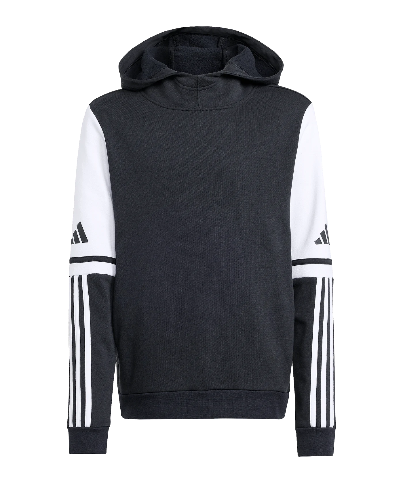 adidas Squadra 25 Hoody Kids Schwarz