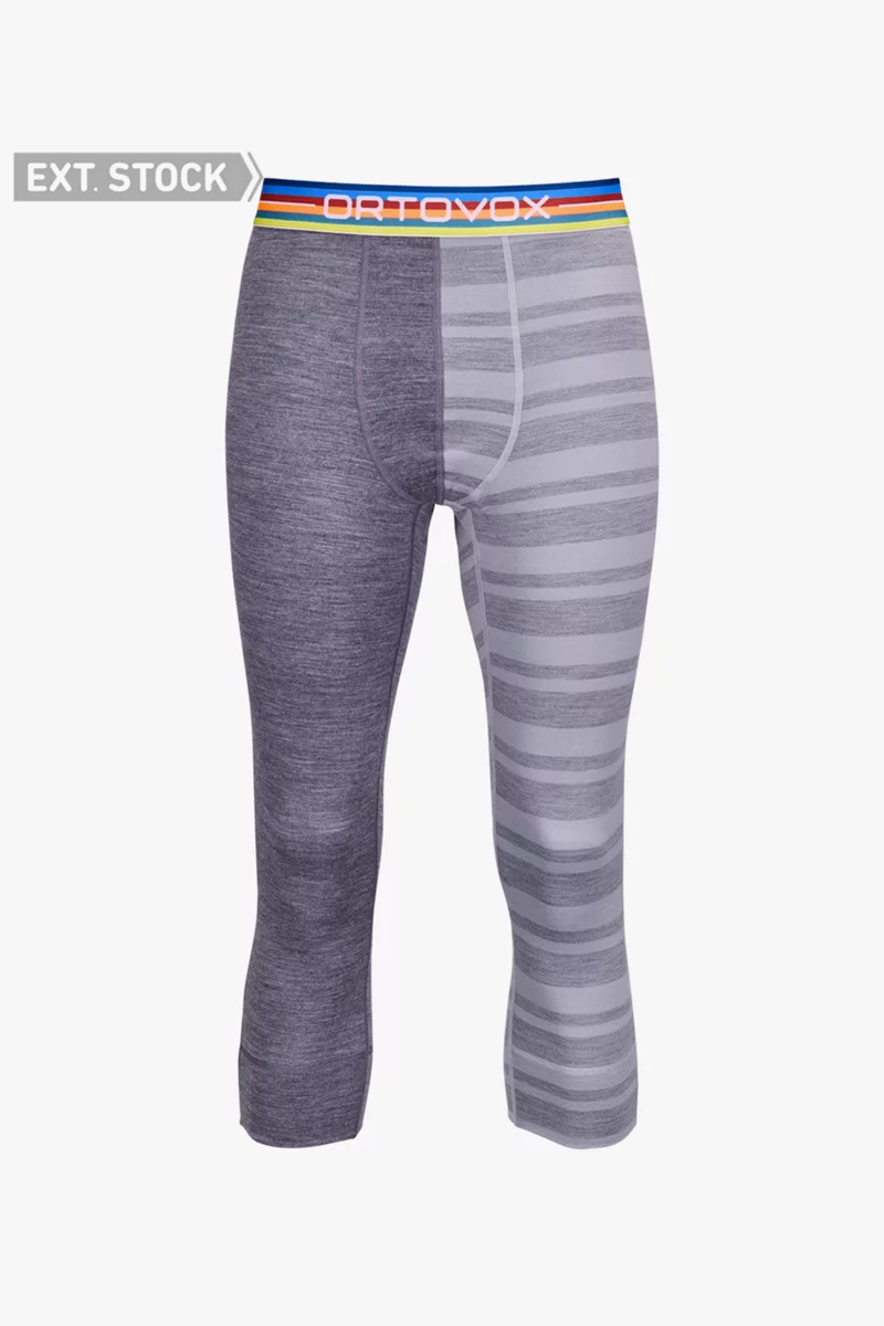 Ortovox 185 Rock N Wool Merino Herren 34 Thermohose