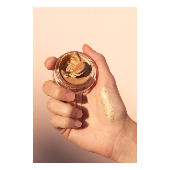 Ere Perez Vanilla Highlighter - 10g | Sun Halo