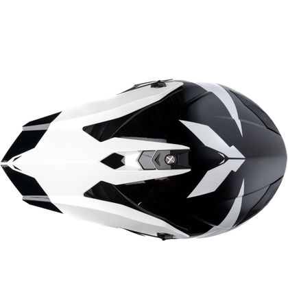 Casque cross Prov ARGESS MARTIAN 2025 - Noir / Blanc