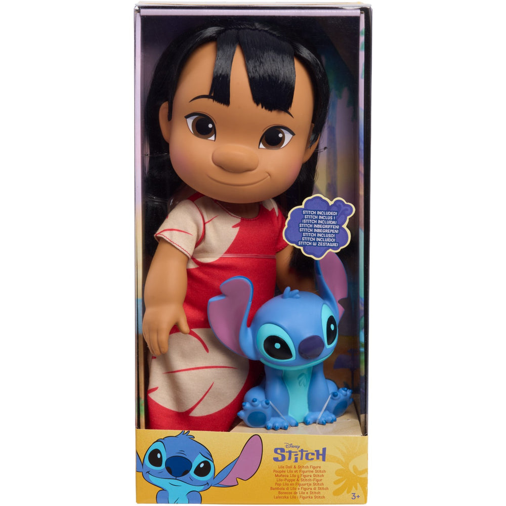 Køb Disney Stitch Movie Lilo & Stitch Dukke
