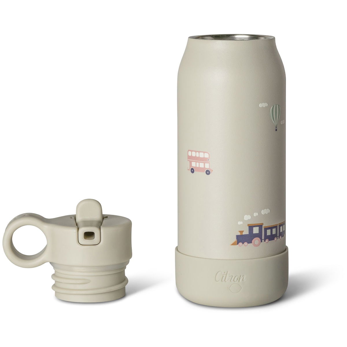 CitronCitron   isolierte Wasserflasche 250ml Vehicles