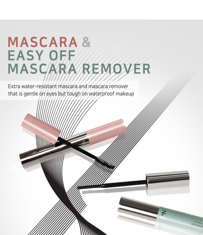 2aN - Easy Off Mascara Remover