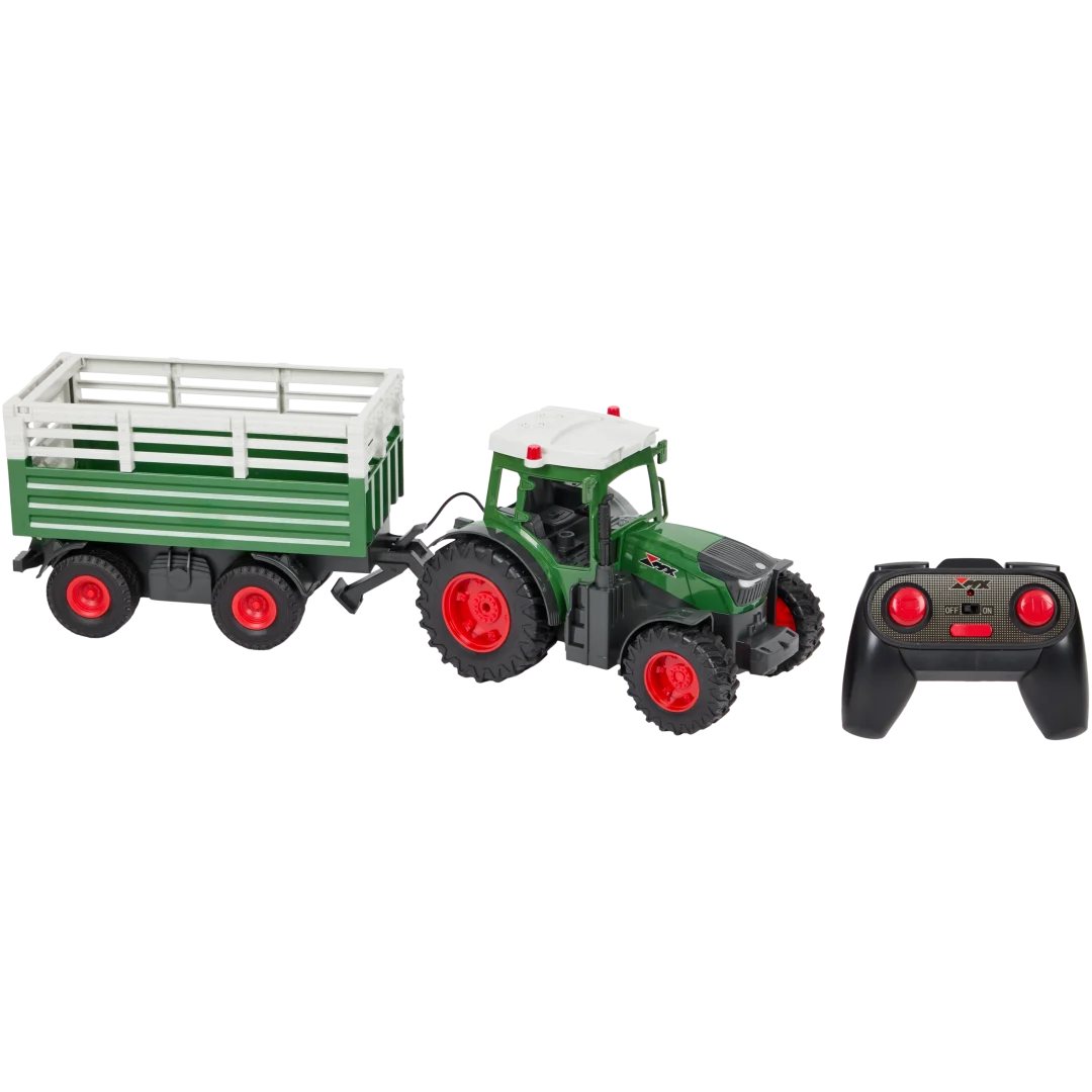 Bestuurbare tractor Diverse varianten