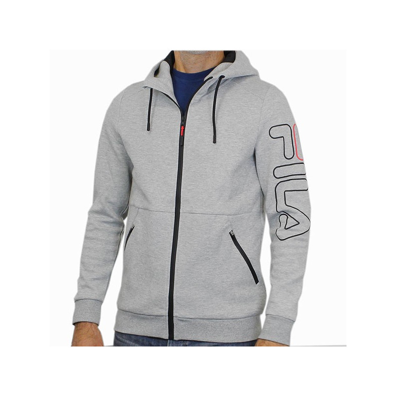 Veste capuche Fila Scott