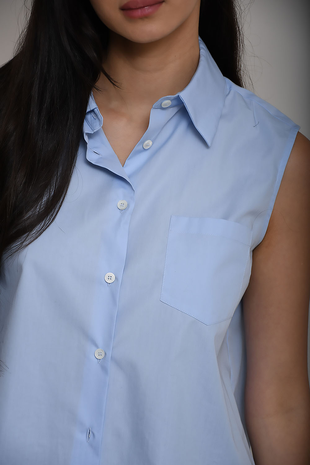 Cecilia cotton shirt