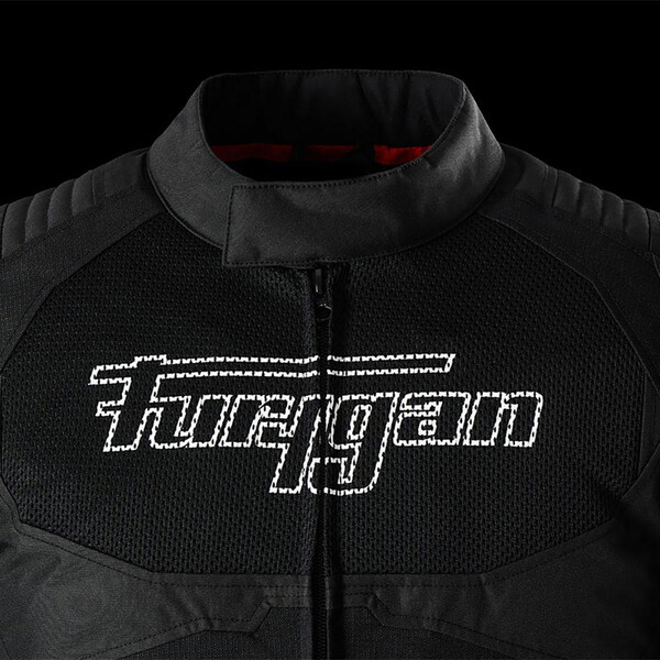 Furygan - Blouson WB08 Vented+ Noir