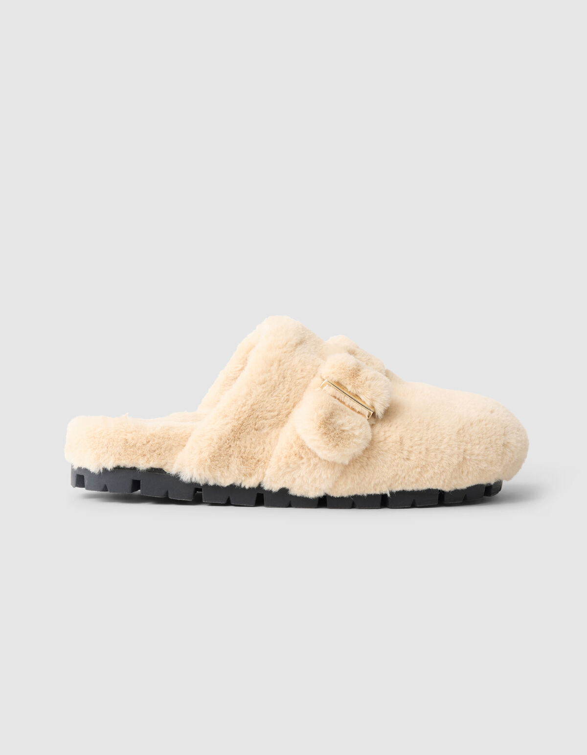 Furry Mule Zand