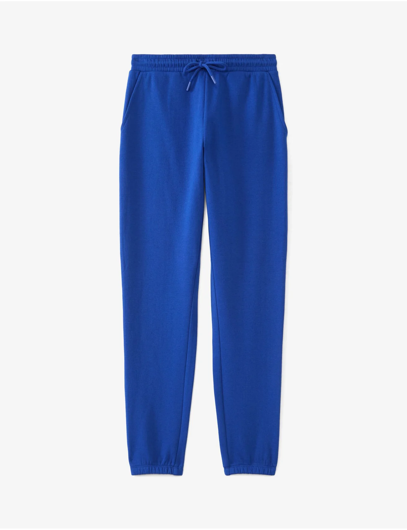 Jogging bleu indigo