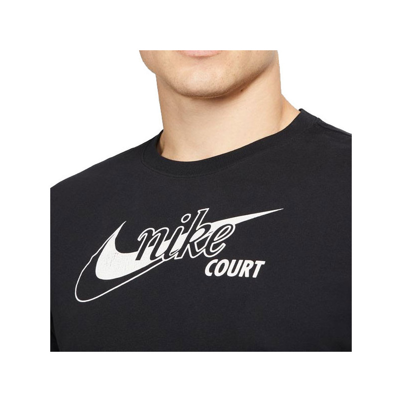 Tee-shirt Vintage Nike Court Dri-Fit
