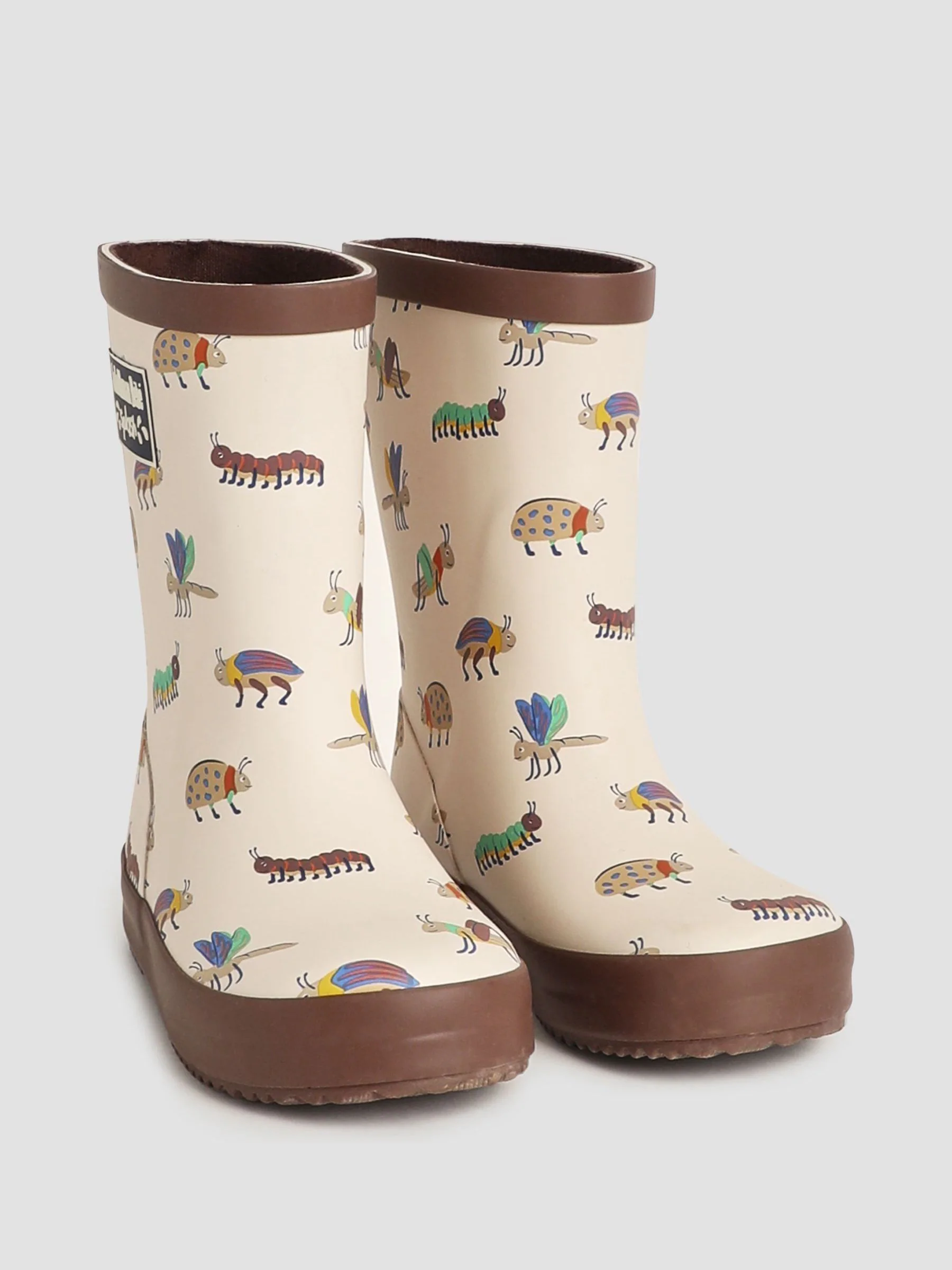 JoJo Maman Bébé Bug Print Wellies