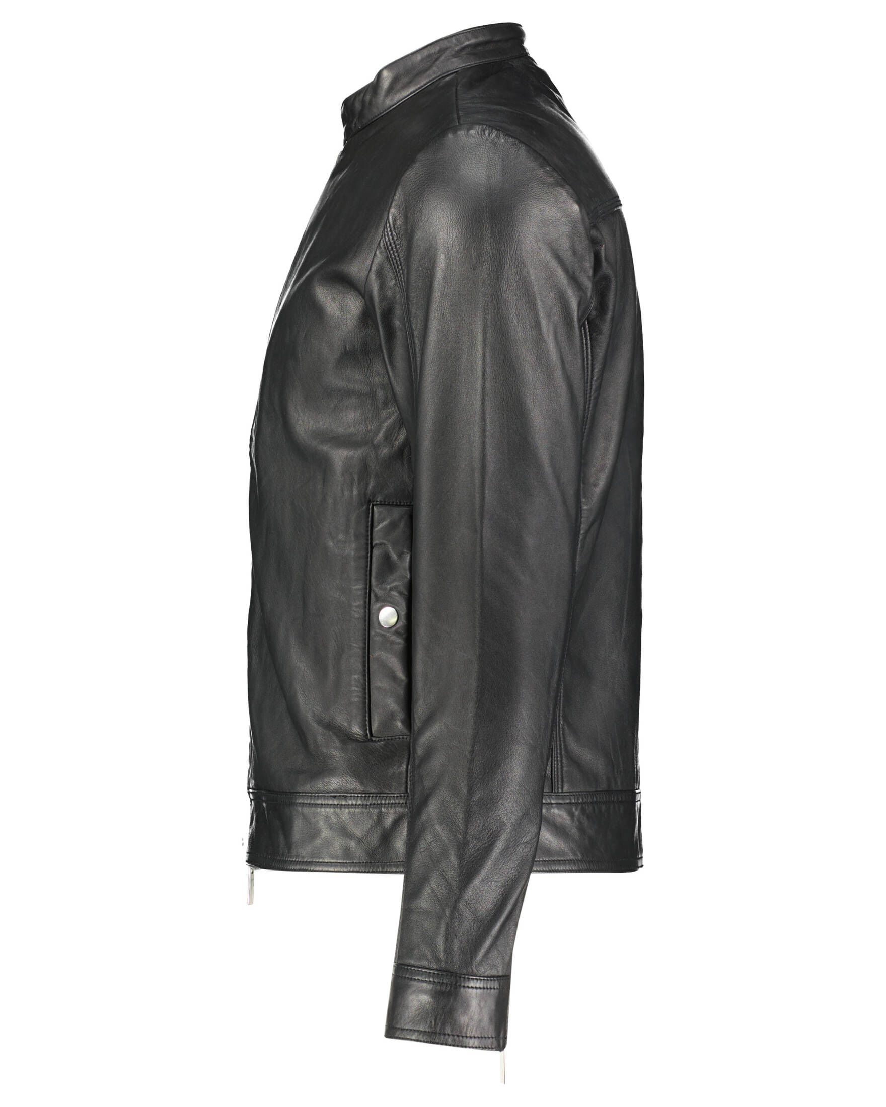 Selected Homme| Herren Lederjacke