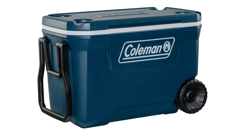 Xtreme Koelbox met Wielen 62QT