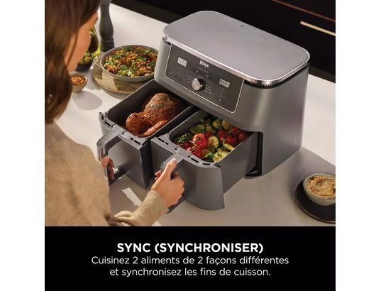 NINJA - Friteuse à air chaud DZ400EU