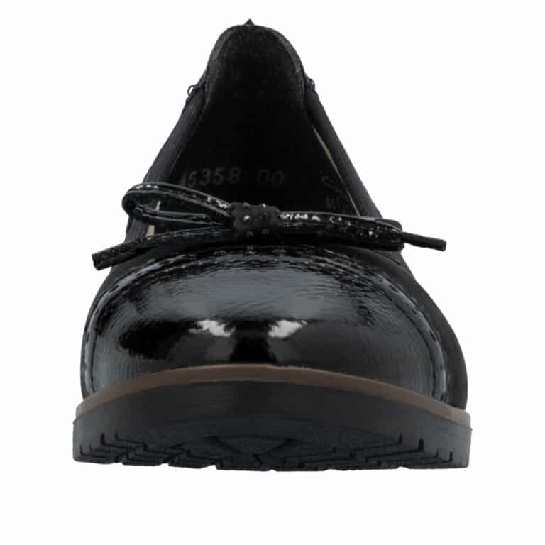 Rieker Ballerinasko Dame 45358-00