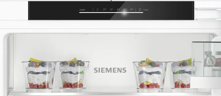 Siemens iQ500 Integreret Køleskab - 204 L.
