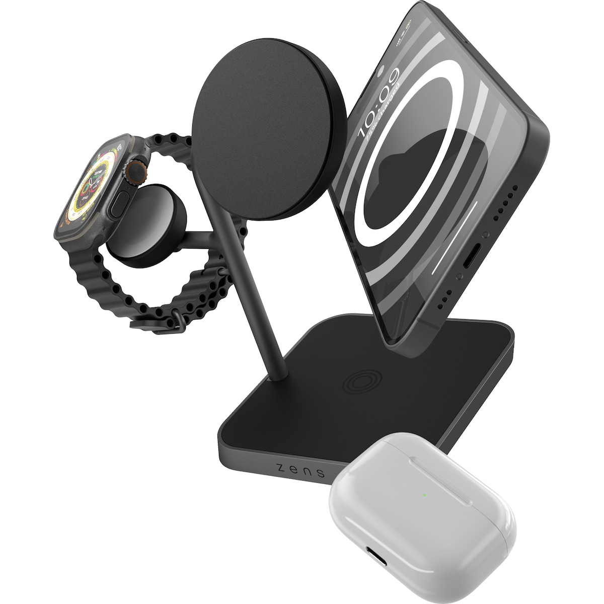 Zens Office Pro 3 trådløs lader
