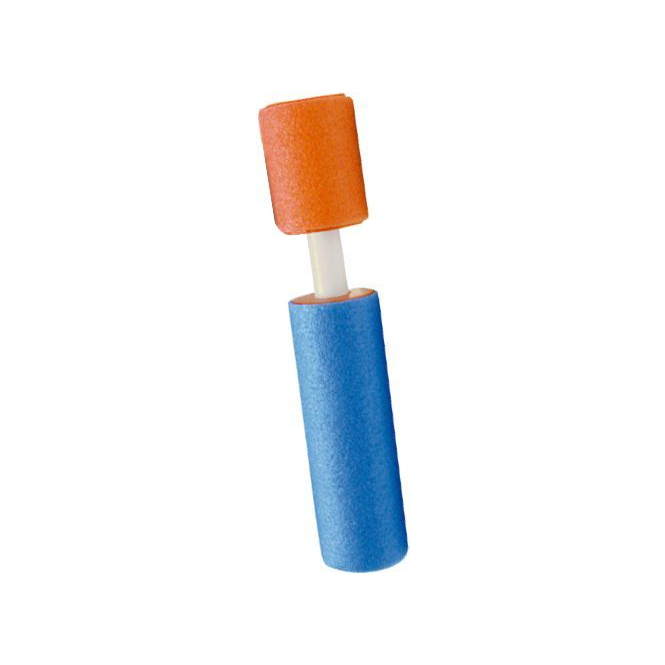 Wasserkanone - Mini-Pocket-Liquidator - aus Schaumstoff - ca. 15 cm