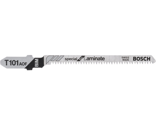 Decoupeerzaagblad Bosch T 101 AOF, verpakking van 3