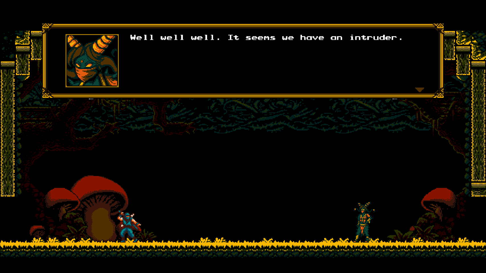 The Messenger- Nintendo Switch