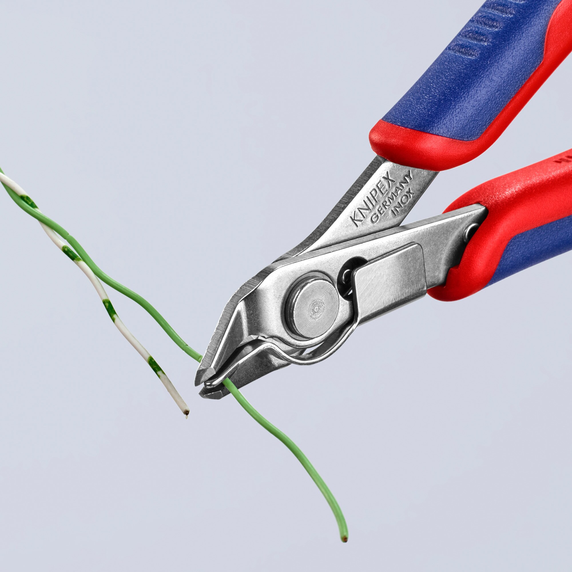 Knipex Elektronik-Zange Electronic Super Knips 78 13 125