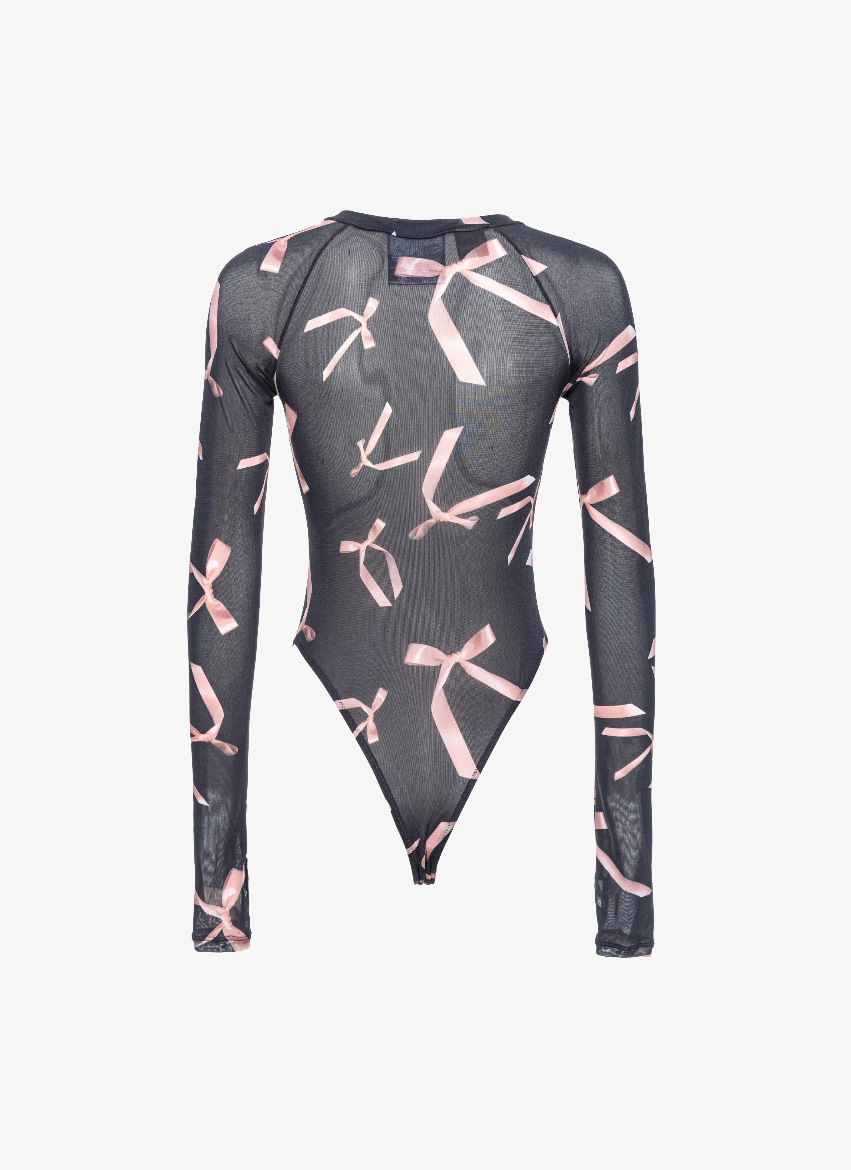 Body imprimé nœuds reimagine pinko by patrick mcdowell | Multicolore