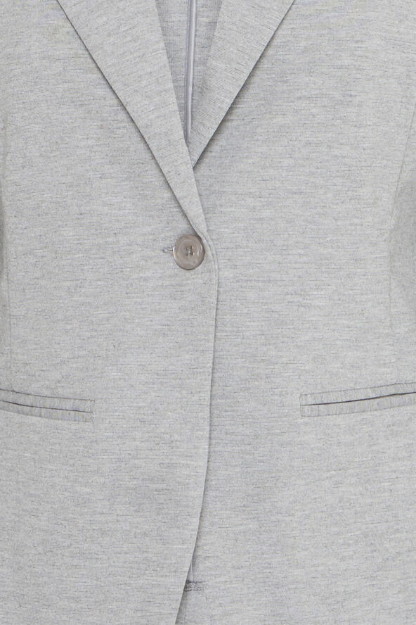 Fransa FRZablazer 2 Blazer Light grey melange