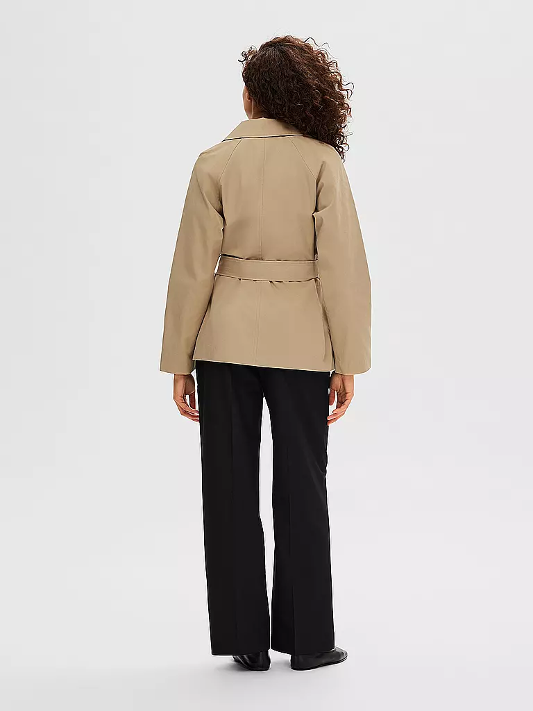 SELECTED FEMME Jacke SLFBELINDA camel