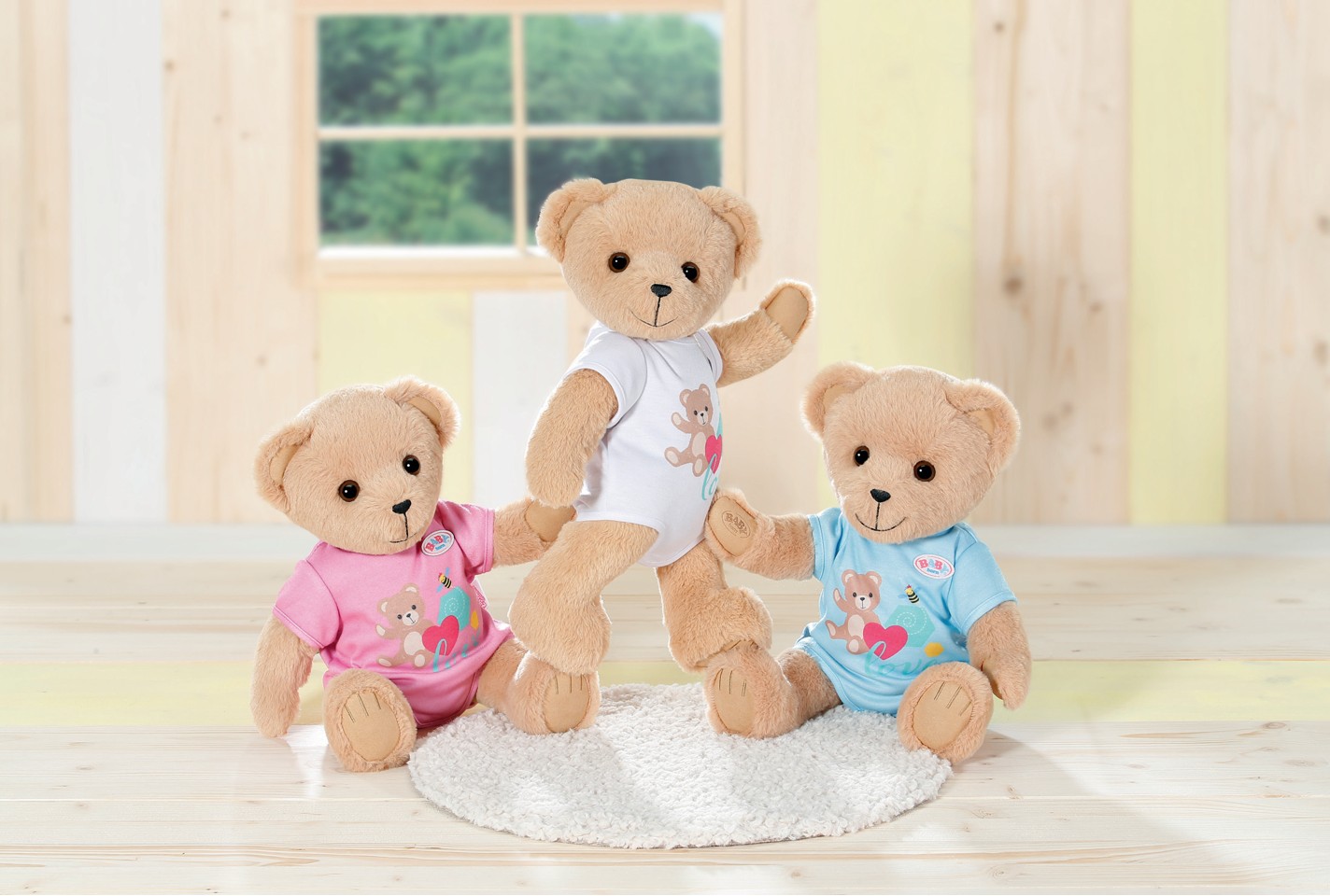 BABY born - Bamse 36 cm.