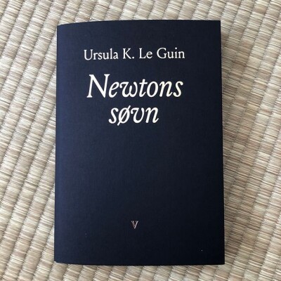 Newtons Søvn - Ursula K. Le Guin - Bog