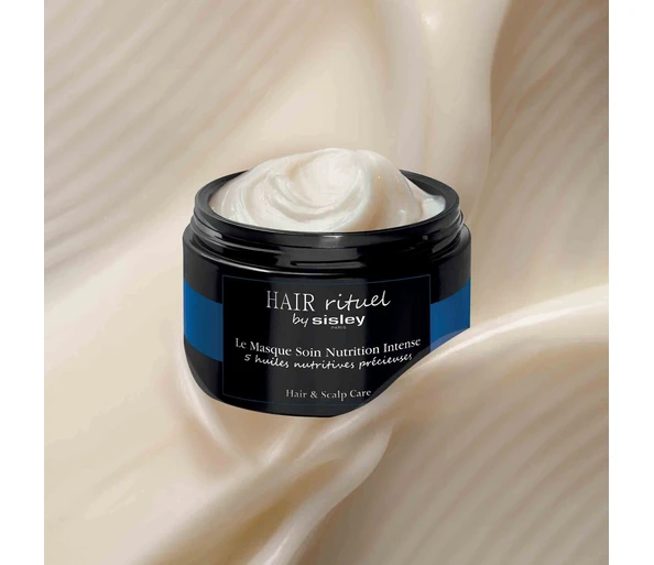 HAIR RITUEL BY SISLEY Le Masque Soin Nutrition Intense Haarmaske