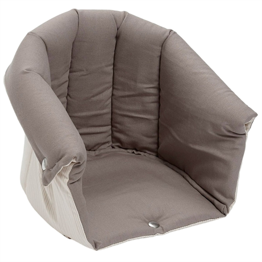 Copenhagen Multifunktionel Kaleche til Babylift Dark Grey Solid w. Cre