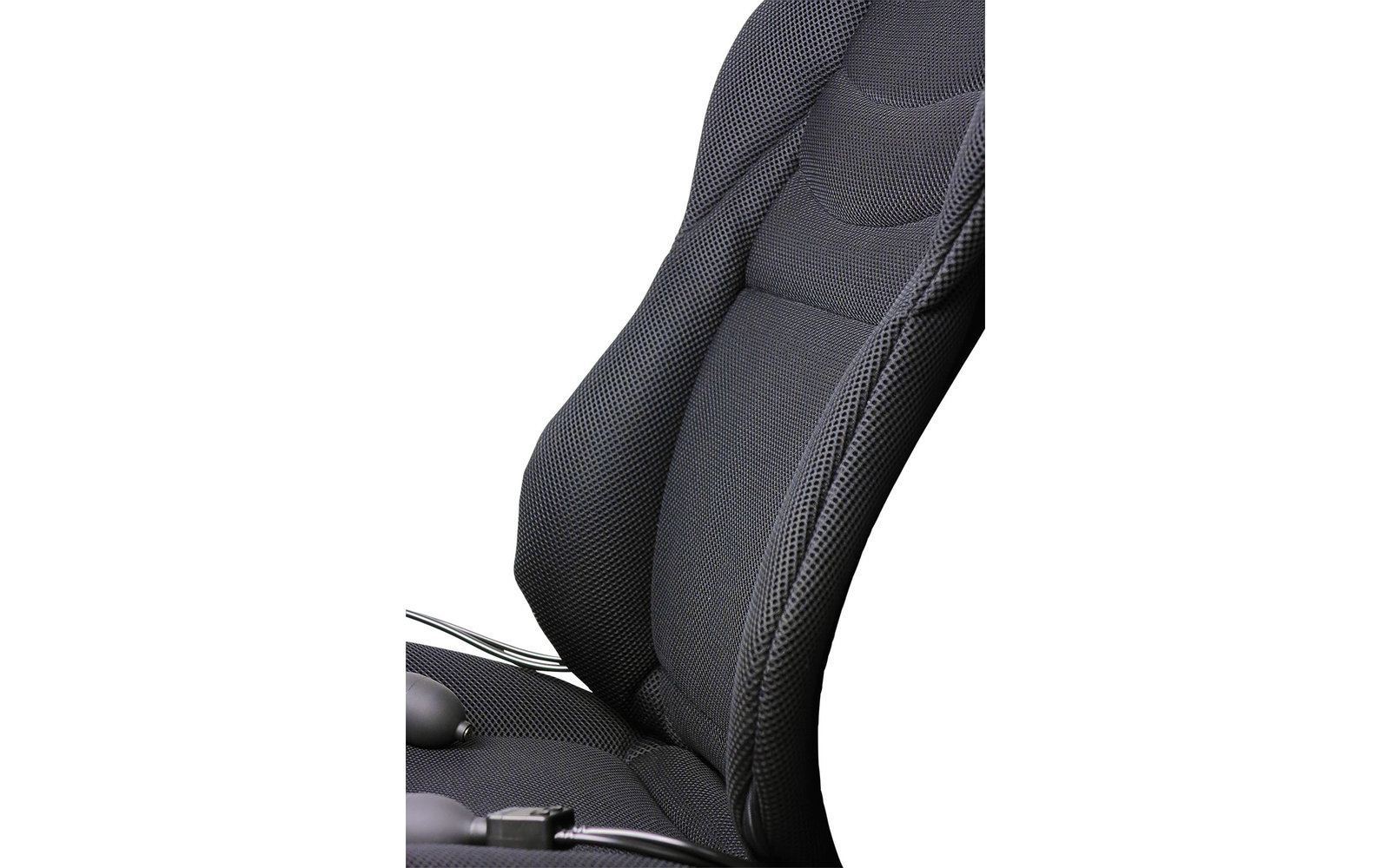Sitback Air Fit Premium Fahrzeug Sitzauflage 3D Black
