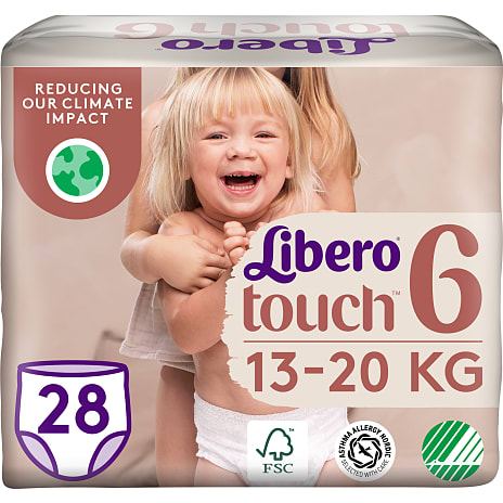 Blebukser str. 6 13-20 kg - 28 stk