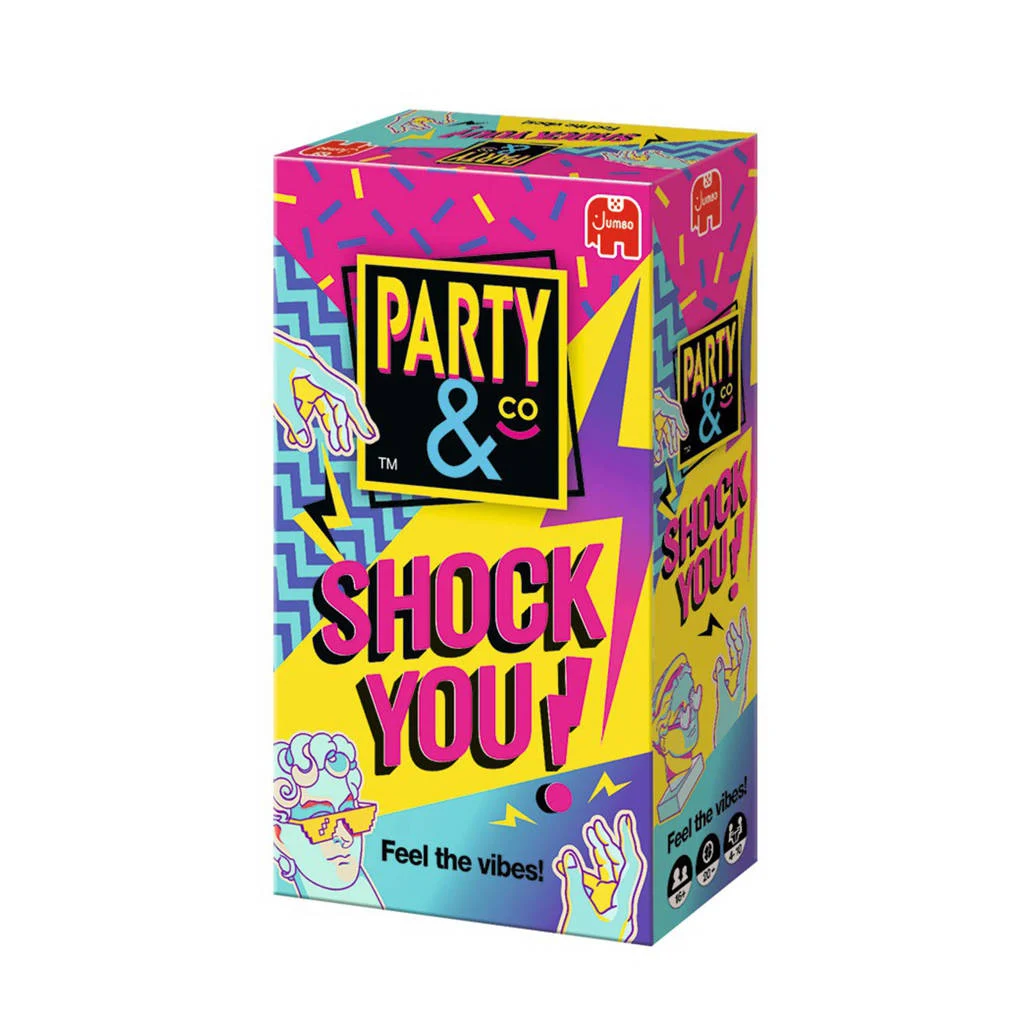 Party & Co. Shock You NL