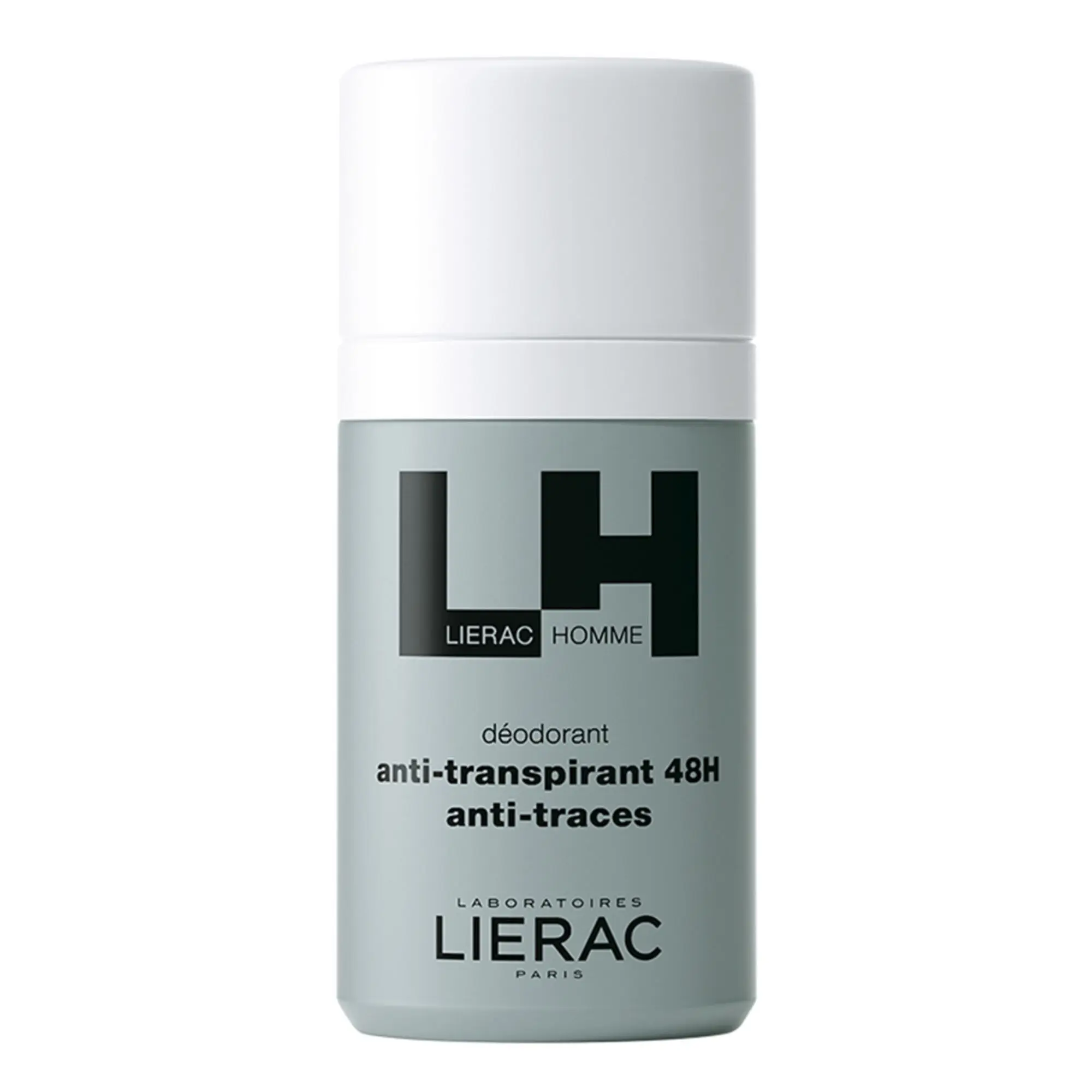 Lierac - Lierac Homme Déodorant Anti-Transpirant 48h 50ml - Déodorant homme