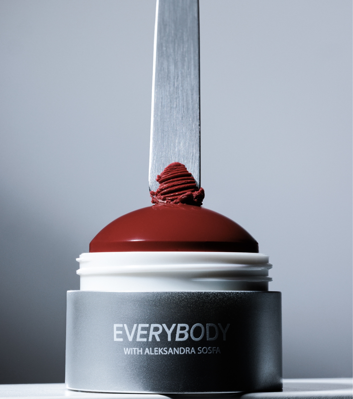 Everybody London - *Aleksandra Sosfa Futura Makeup* - Blush Cremoso Cosmic Flush
