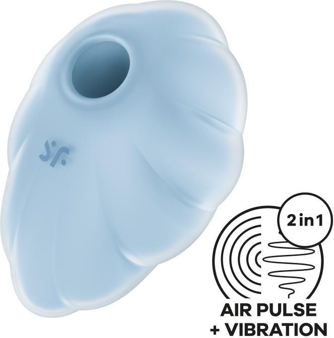 Satisfyer 'Cloud Dancer', 9 cm