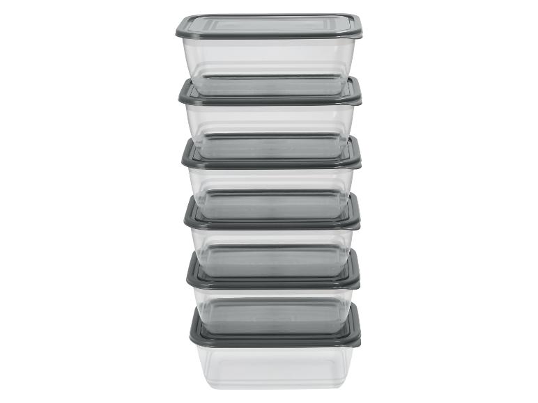 Vershoudbakjes