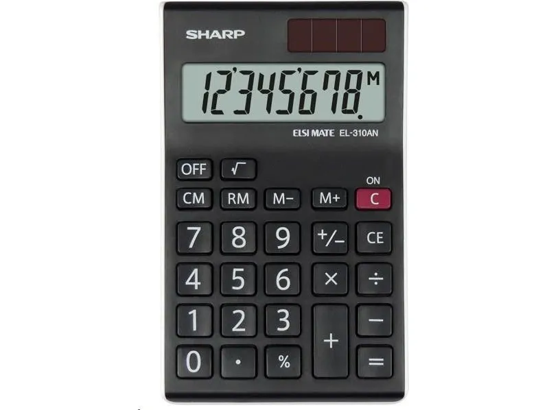 SHARP Bordregner EL-310ANWH
