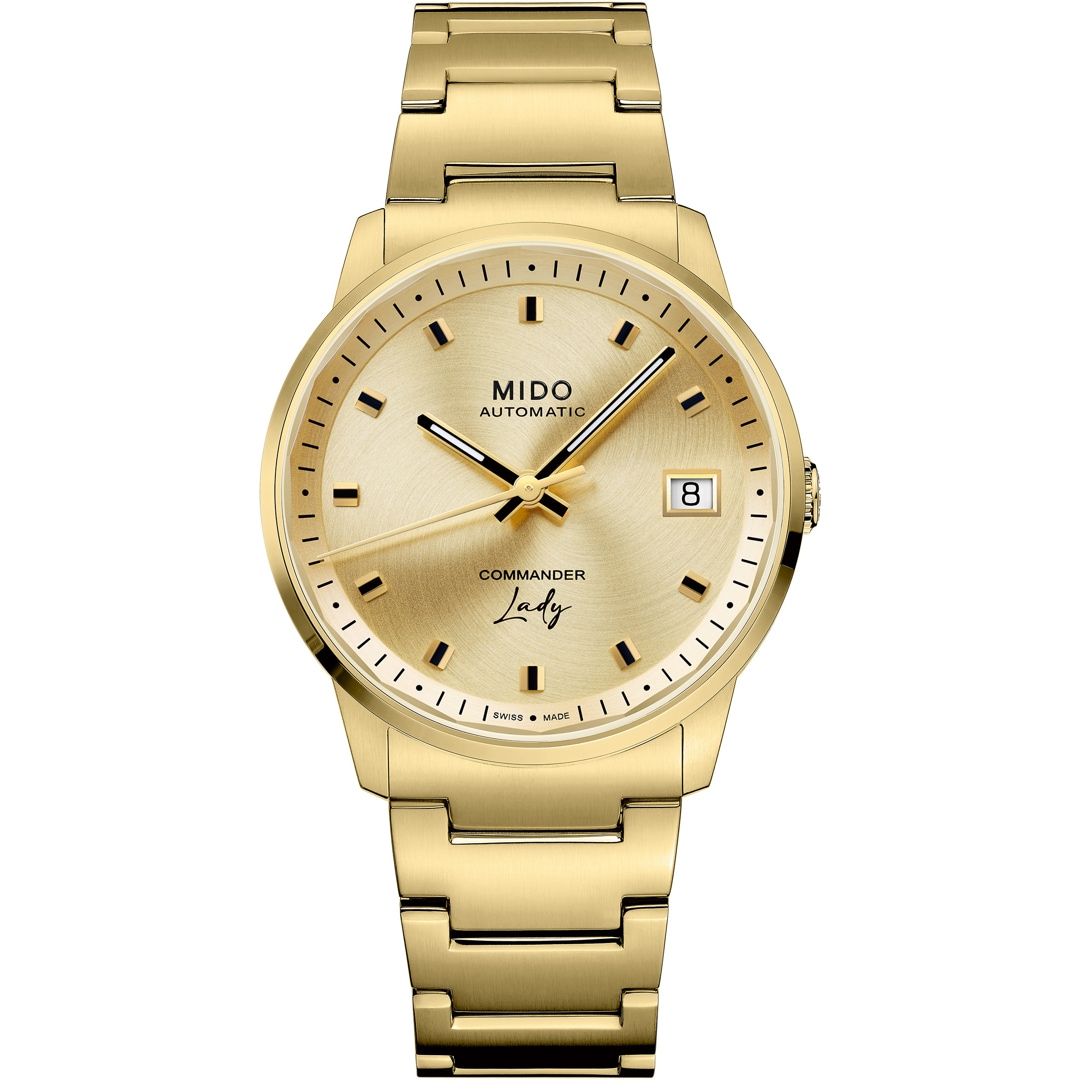 Mido Commander Lady Automatik